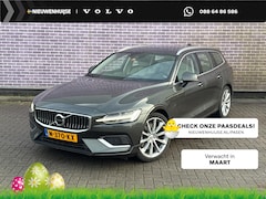 Volvo V60 - T6 Recharge AWD Inscription Expression | Keyless | Camera | Panoramadak | Stoel- en stuurw