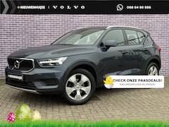 Volvo XC40 - 1.5 T2 Momentum Business | Stoel/stuurverwarming | adaptieve cruise | Standkachel | on Cal