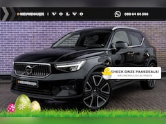 Volvo XC40 - Plug-in Hybrid T4 Ultimate Bright | Facelift | Panoramadak | Lederen bekleding | Adaptive