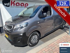 Peugeot Expert - Bestel 231C 2.0 BlueHDI 120 Pro 3zits