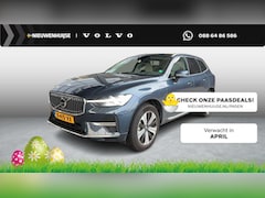 Volvo XC60 - 2.0 T6 Plug-in hybrid AWD Essential Edition Bright | NL-Auto | Panoramisch Schuif/Kantelda
