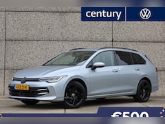 Volkswagen Golf Variant - 1.5 TSI Blackstyle | Ergo stoelen | Stoelverw. |Nw-Type