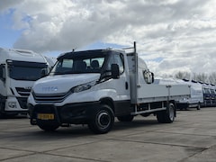 Iveco Daily - 70C18V Cruise Control - Dubbellucht - Open laadbak - Automaat - 3.0L 176PK - Trekhaak Stan
