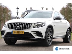 Mercedes-Benz GLC-klasse Coupé - 350e Business | NL-AUTO | 1 EIGENAAR | LEDER | DODE HOEK | ADAPTIVE CRUISE | CAMERA | ELEK
