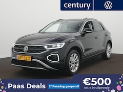 Volkswagen T-Roc - 1.5 TSI Oranje Edition 150pk Automaat l Camera l ACC l Led l Clima l Carplay