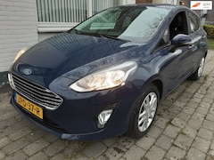 Ford Fiesta - 1.1 Trend