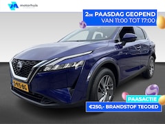 Nissan Qashqai - 1.3 Mild-Hybrid 158pk Xtronic Acenta AUTOMATIC