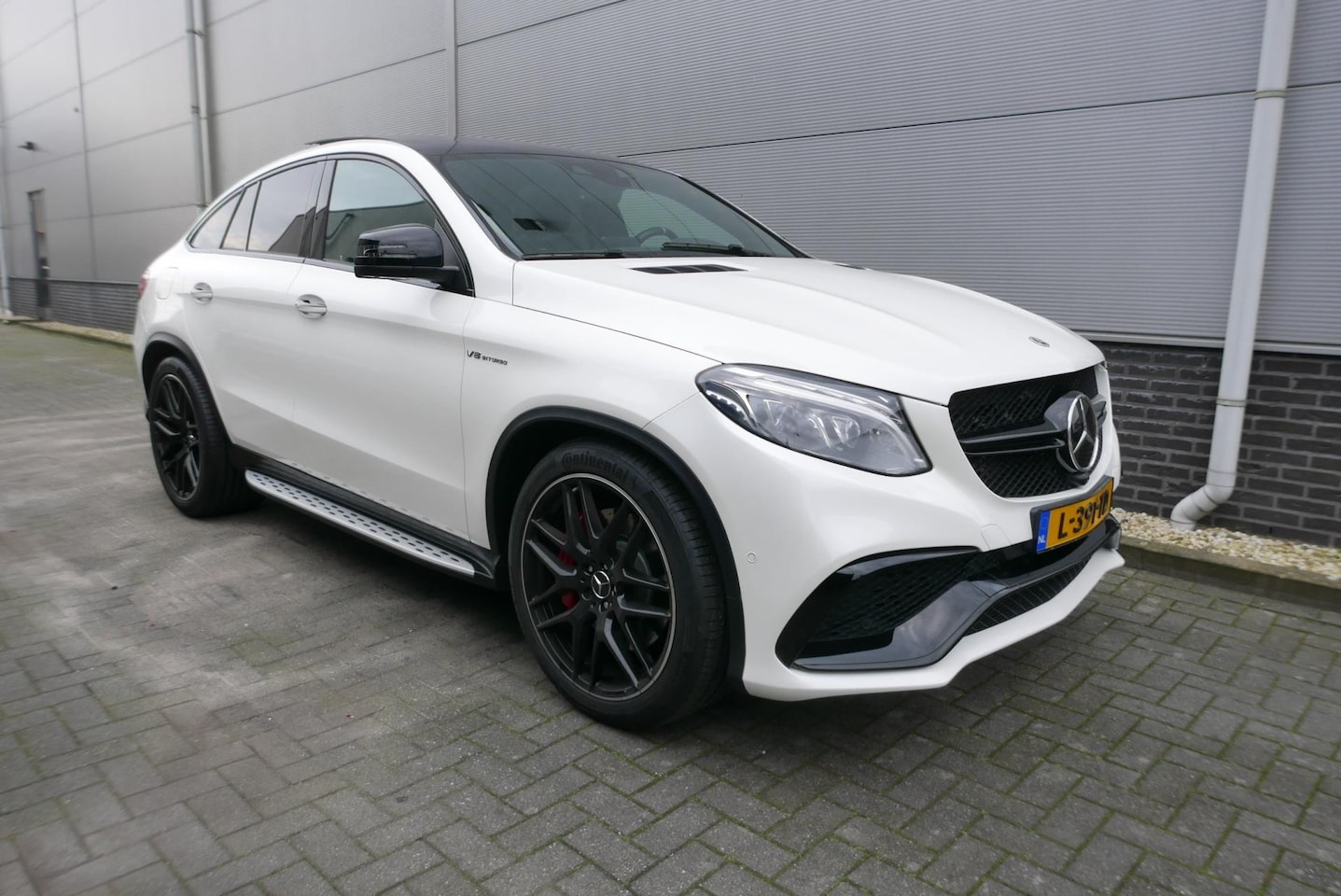 Mercedes-Benz GLE-Klasse Coupé - AMG 63 S 585 PK 4MATIC 75000 KM. - AutoWereld.nl