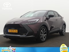 Toyota C-HR - 1.8 Hybrid 140 First Edition | CarPlay/Android Auto | Camera | LM Velgen | Toyota-paasweek