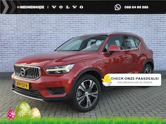 Volvo XC40 - Plug in-Hybrid T5 Inscription | Trekhaak | Keyless | Adaptieve Cruise Control | Leder | Ac