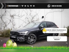 Volvo XC60 - Plug-in Hybrid T6 AWD Plus Black Edition | Nieuw model 2026 | Bowers & Wilkins audio | Luc