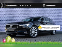 Volvo V90 - T4 Geartronic Momentum | Navigatie | Adaptieve Cruise Control | Stoel-/Stuurverwarming | L