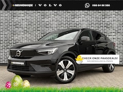 Volvo C40 - Recharge 69 kWh Plus | Panoramadak | Adaptive cruise control | Stoel- en stuurverwarming |