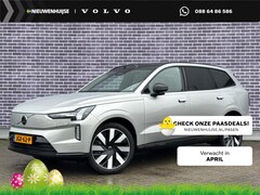 Volvo EX90 - Twin Motor Ultra 7p. 111 kWh | Luchtvering | Trekhaak | Pilot Pack | 360 Camera | Park Ass