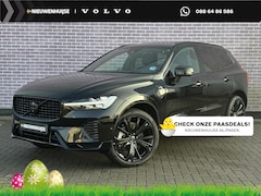 Volvo XC60 - T6 Plug-in hybrid AWD Ultra Black Edition | Google | Long Range | Adaptieve Cruise Control