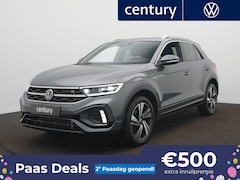 Volkswagen T-Roc - 1.5 TSI R-Line DSG / Camera / Virtual / Elek. Klep / Side-assist