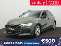 Audi A3 Sportback - 40 TFSI e S edition S-Line | HUD | Trekhaak | Camera | SONOS | Elek. Klep