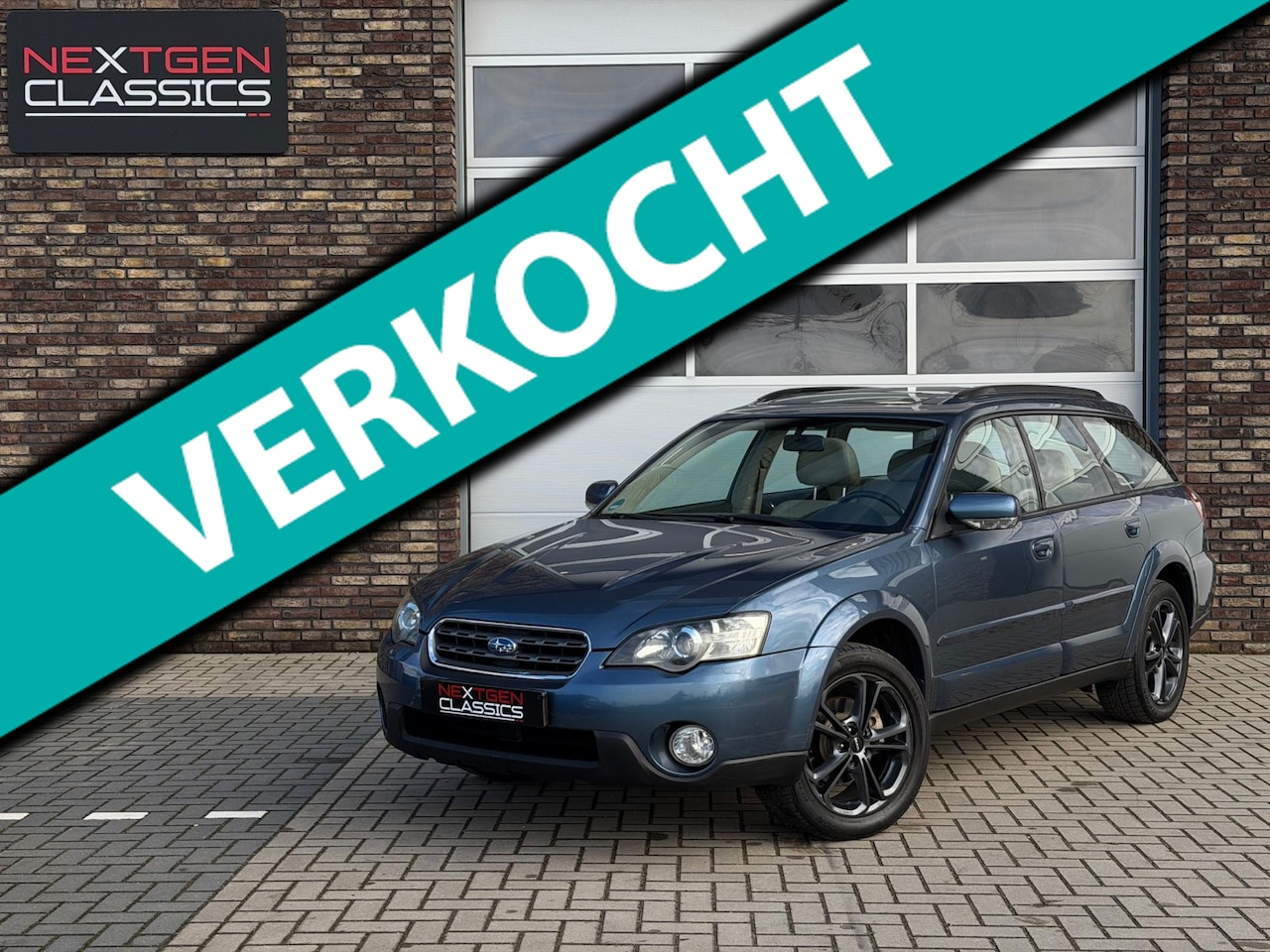 SUBARU OUTBACK 3.0 AWD