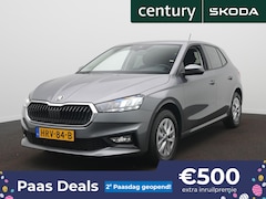 Skoda Fabia - 1.0 TSI Selection DSG / LED / Cruise / Carplay