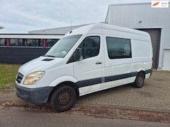 Mercedes-Benz Sprinter - 211 209 2.2 CDI LANG HOOG MANUEEL 290000 KILOMETER GERMANY CAR