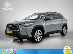 Toyota Corolla Cross - Hybrid 140 Style | BTW Voertuig | Draadloos laden | Toyota-paasweekend