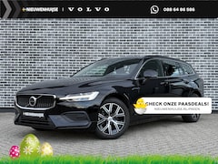 Volvo V60 - 2.0 B4 Core | Adaptieve Cruise Control | Stuurwielverwarming | Dodehoek Detectie | Navigat
