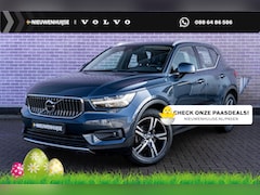 Volvo XC40 - 1.5 T3 Inscription | Navigatie | Cruise Control | Lederen Bekleding | Stoelverwarming | Tr