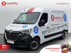 Renault Master - T35 2.3 dCi 135PK L2H2 V/A €14 Per Dag Comfort Rijklaar NIEUW 10x VOORRAAD | Trekhaak | Be
