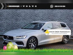 Volvo V60 - 2.0 T5 Momentum | Navigatie | Apple Carplay | Android Auto | Trekhaak | Elektrische Achter