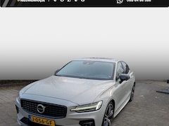 Volvo S60 - 2.0 T5 R-Design | Panoramadak | Lichtmetalen Velgen 20 inch | Navigatie | Trekhaak | Achte