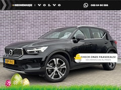 Volvo XC40 - 1.5 T4 Recharge Inscription Expression | Plug-in Hybrid (PHEV) | Lederen Bekleding | Licht