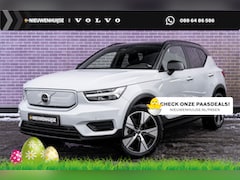 Volvo XC40 - Recharge 70 kWh Core | 1e Eigenaar | Navigatie | Cruise Control | Stoel/-Stuurverwarming |