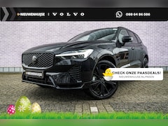 Volvo XC60 - 2.0 T8 Plug-in hybrid AWD Black Edition | PHEV | Panoramadak | Achteruitrijcamera | Harman