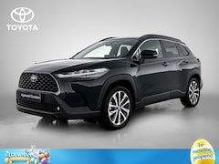 Toyota Corolla Cross - 2.0 High Power Hybrid First Edition | Glazen daken | dealeronderhouden | Toyota-paasweeken