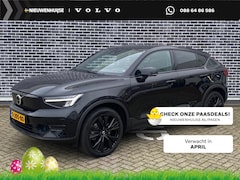 Volvo C40 - Recharge Plus 69 kWh | Lichtmetalen Velgen 20 inch | Achteruitrijcamera | Keyless Entry |