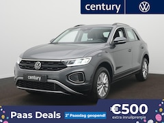 Volkswagen T-Roc - 1.5 TSI Life Edition Automaat l ACC l Led l PDC l Stoelverwarming l Carplay