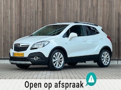 Opel Mokka - 1.4 T Cosmo |Leder|Trekhaak|Winterpakket|