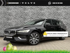 Volvo V60 - 2.0 T6 Recharge AWD Business Pro | Parkeercamera achter | Verwarmbare voorstoelen en stuur