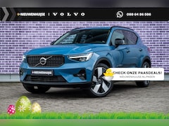 Volvo XC40 - Plug-in Hybrid T5 Ultimate Dark | Panoramadak | Adaptieve Cruise Control | DAB+ | Lederen