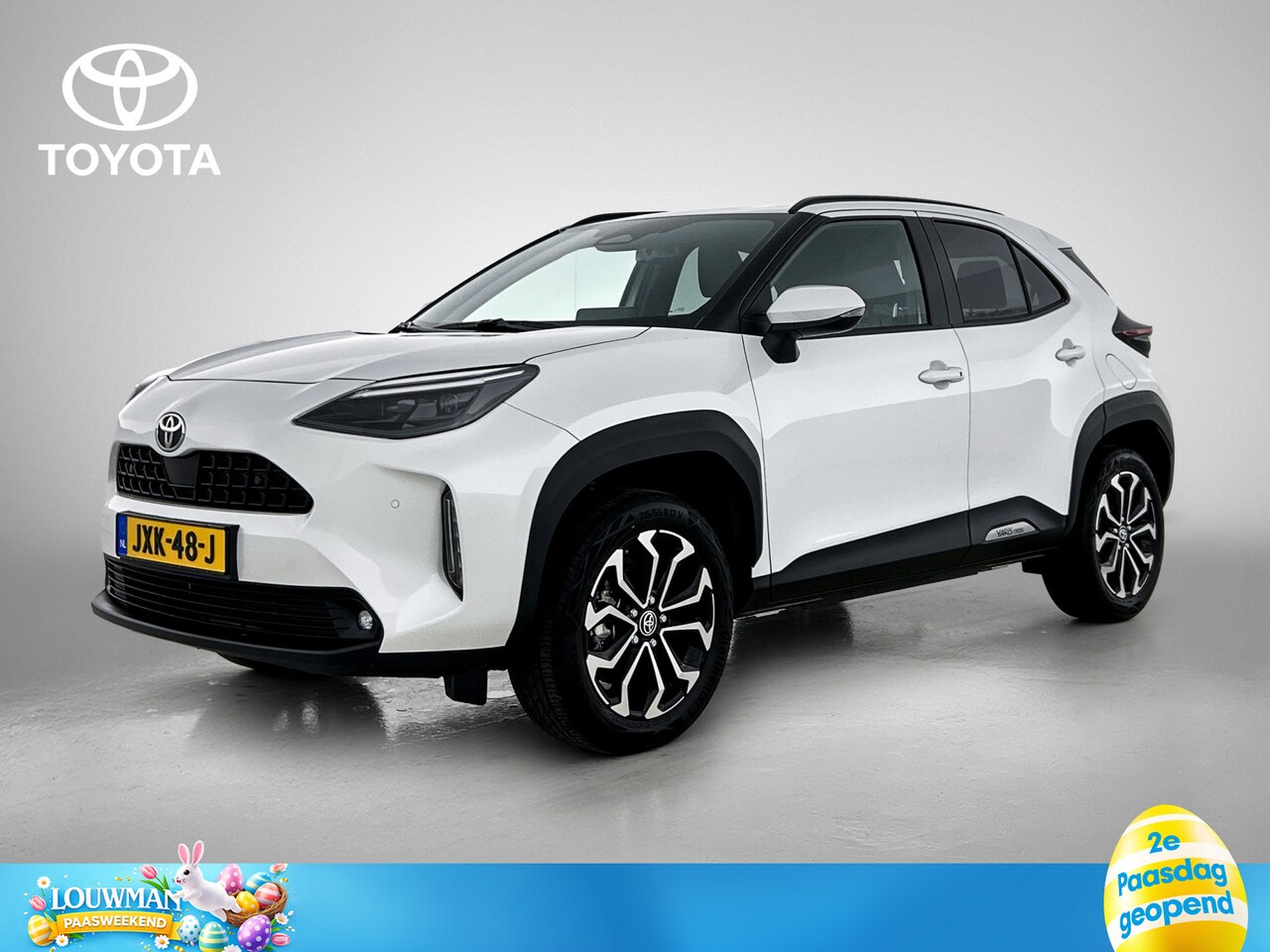 Toyota Yaris Cross - 1.5 Hybrid 115 Dynamic | Nl dealeronderhouden | Toyota-paasweekend - AutoWereld.nl