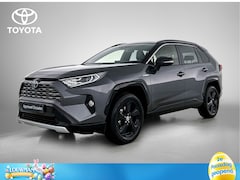 Toyota RAV4 - 2.5 Hybrid Bi-Tone | Dealeronderhouden | Lederen interieur | Toyota-paasweekend