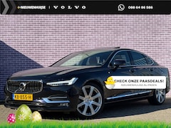 Volvo S90 - 2.0 T6 AWD Inscription | Polestar optimalisatie | 360° Camera | Schuif/Kantel dak | Bowers