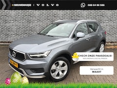 Volvo XC40 - 1.5 T3 Momentum | Trekhaak | Navigatie | Parkeersensoren | Achteruitrijcamera | Cruise Con