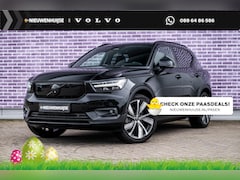 Volvo XC40 - Recharge P8 AWD R-Design | Adaptieve Cruise Control | Stoel/stuurverwarming | 20" Velgen |