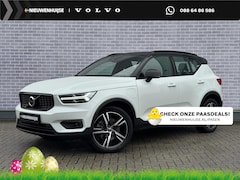 Volvo XC40 - Plug-in Hybrid T5 R-Design | Adaptive cruise control | Harman Kardon audio | Stoel- en stu