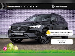 Volvo XC60 - Plug-in Hybrid T6 AWD Plus Black Edition | Nieuw model 2026 | Panoramadak | Head-up displa