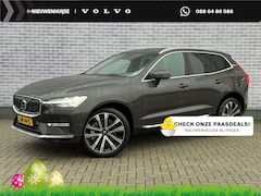 Volvo XC60 - T6 Plug-in hybrid AWD Plus Bright | Luchtvering | Trekhaak 2250 kg | 360° Camera | Harman