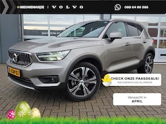 Volvo XC40 - 2.0 T4 Inscription | Harman Kardon Audio | Schuif-/Kanteldak | Keyless | Stoelverwarming |