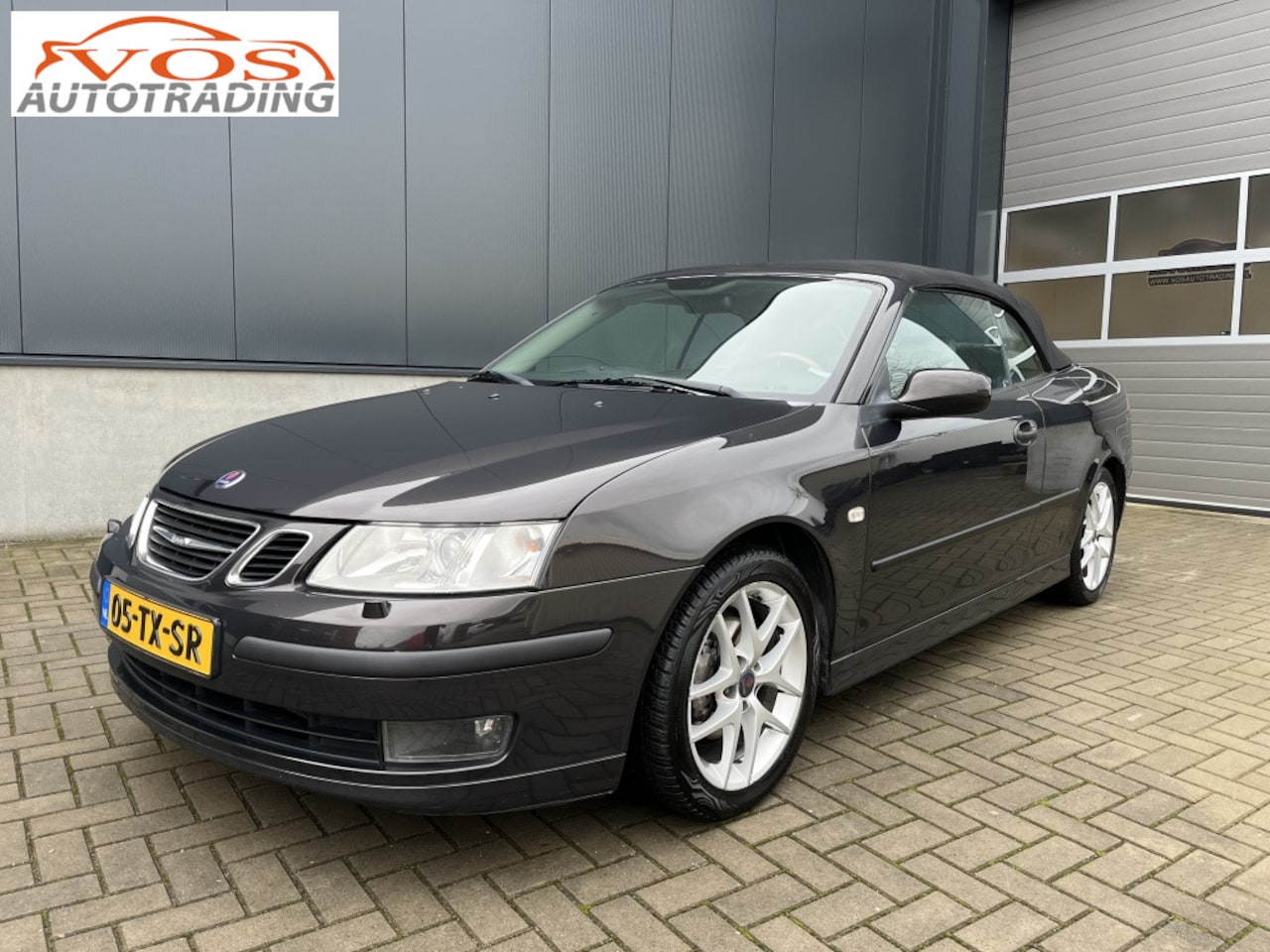 Saab 9-3 Cabrio - 2.0 T Vector 2.0t Vector - AutoWereld.nl