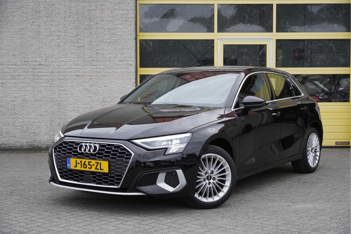Audi A3 Sportback - 30 TFSI 5drs Business edition BJ2020 Lmv 17" | Led | Pdc | Dynamische knipperlichten | Vir - AutoWereld.nl